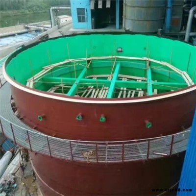 乙烯基高溫玻璃鱗片涂料 乙烯基玻璃鱗片涂料 乙烯基玻璃鱗片涂料廠家 煙囪防腐施工 宏能防腐