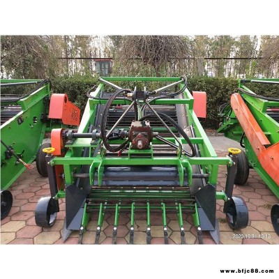 鑫暢農(nóng)機(jī) 四輪拖拉機(jī)后懸掛小型殘膜撿拾機(jī) 自動(dòng)纏膜卸膜 靈活方便ZY