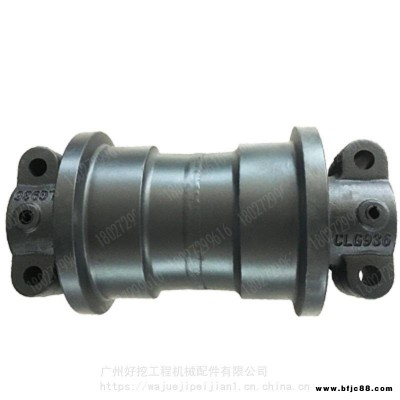 LiuGong/柳工CLG936挖機履帶底盤件柳工936支重輪柳工936底輪