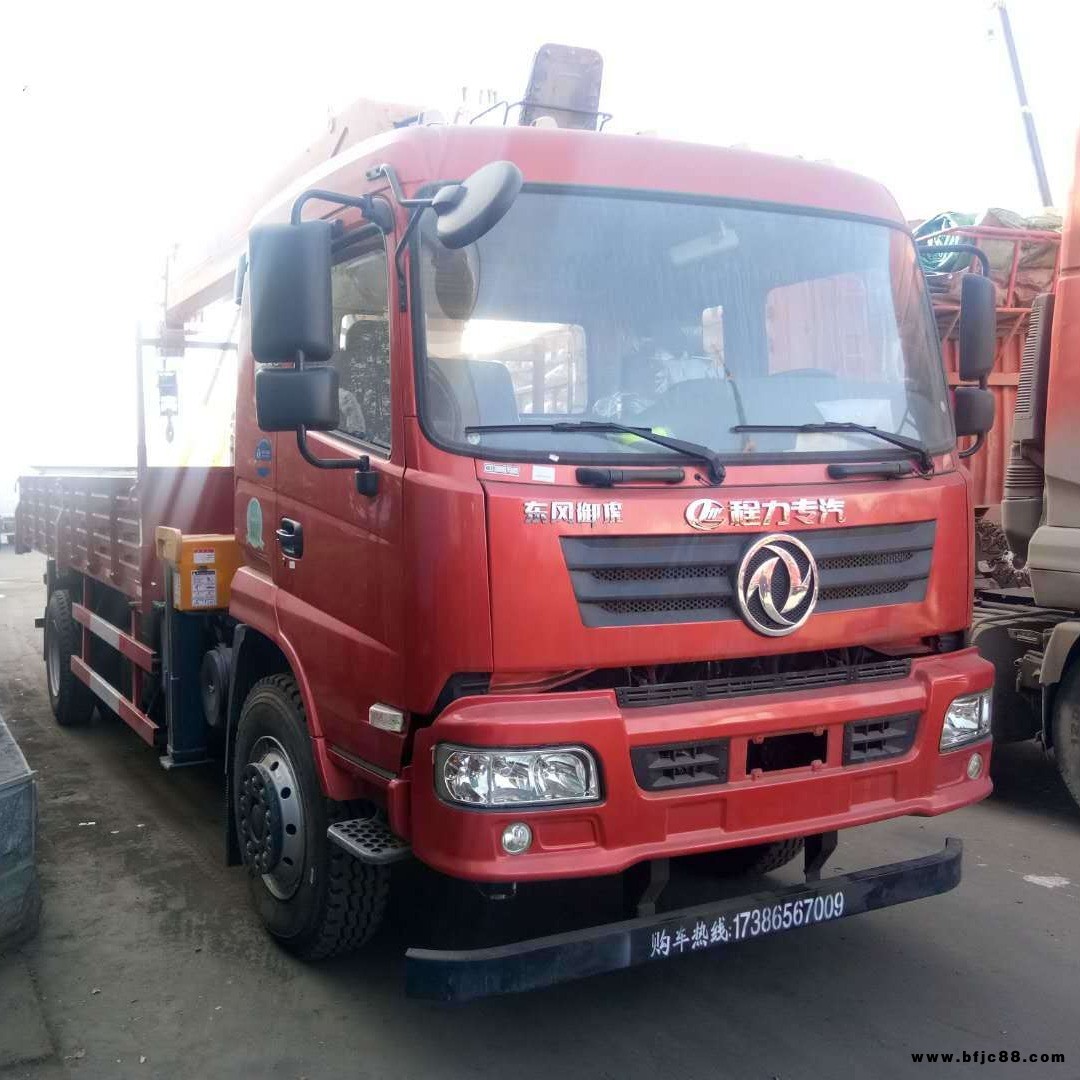 徐工隨車(chē)吊 12噸徐工隨車(chē)吊 徐工12噸隨車(chē)吊