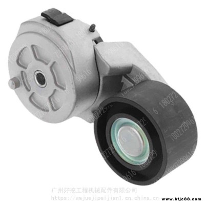 liugong/柳工ZL50C鏟車皮帶漲緊輪柳工50C自動漲緊輪柳工50鏟車皮帶漲緊輪