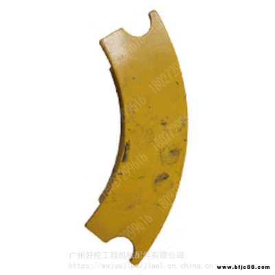 LiuGong/柳工ZL50C鏟車半金屬制動(dòng)片柳工50C剎車皮柳工50C剎車片