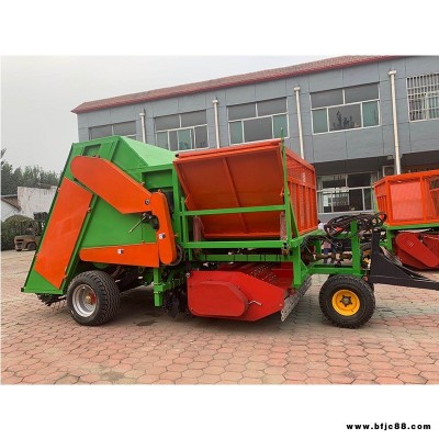 鑫暢1FMJT-220型玉米棉花秸桿還田膜雜分離一體機 廢膜回收凈化土壤機w