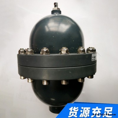 鴻源  DAM 系列空氣膜片式脈沖阻尼器 膜式脈動阻尼器