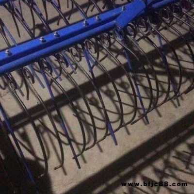 廢棄地膜收獲 摟膜機 小型殘膜收獲機