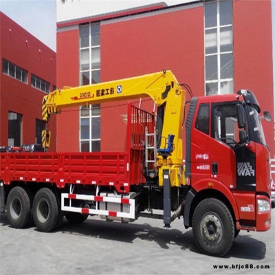 東風D3L后八輪玉柴240馬力徐工G型12噸隨車吊 藍牌徐工隨車吊價格 神百 新舊齊全