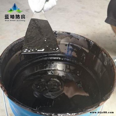 單組分樹脂煤瀝青漆 環氧煤瀝青漆 管道防腐漆