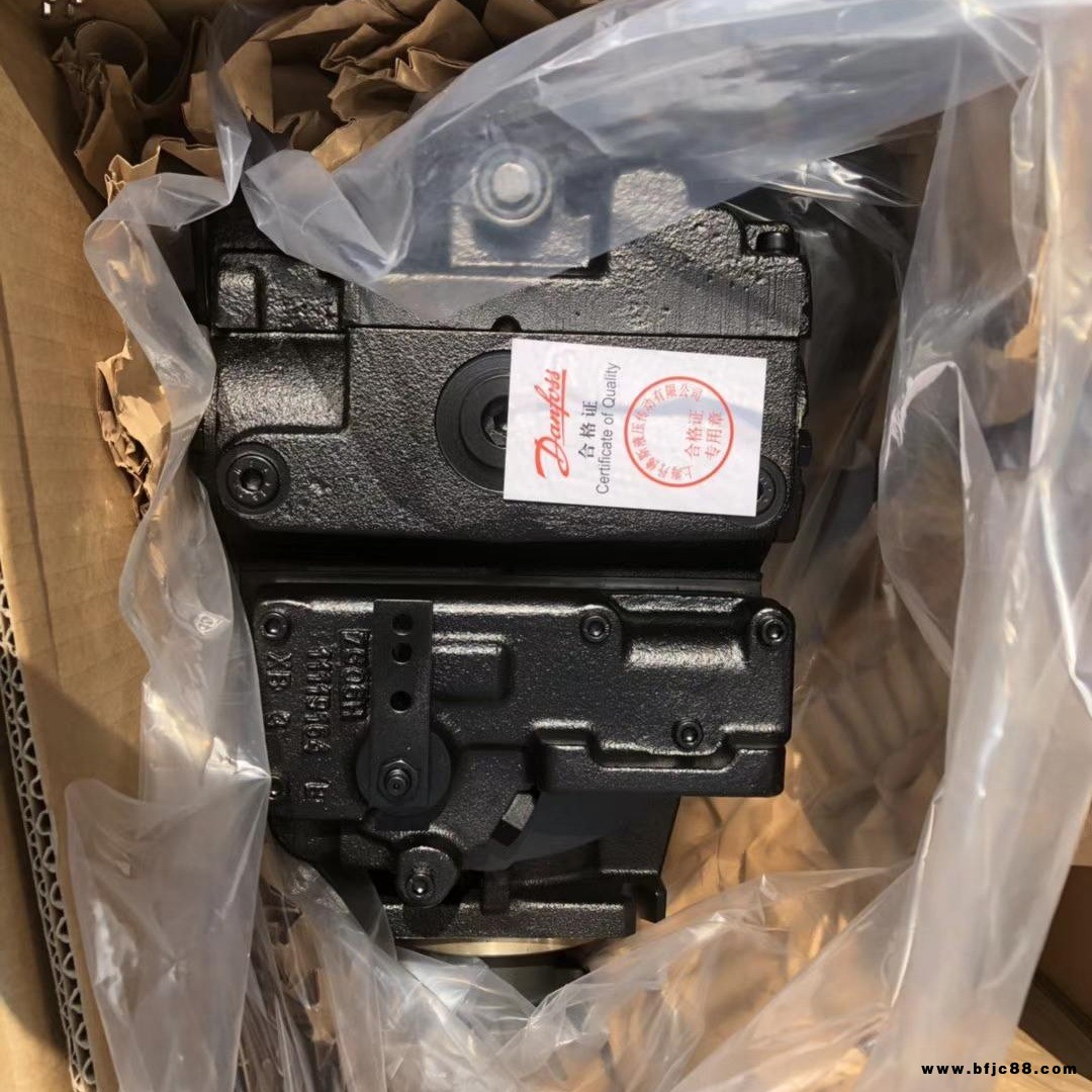 龍工,三一，徐工20噸，22噸壓路機行走泵90R100M81CD60配件，維修