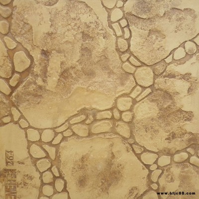 水泥混凝土膜壓路面原料批發(fā)，模具免費借用