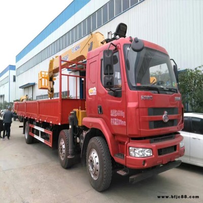 陜汽12噸徐工隨車吊 8噸徐工隨車吊 神百 歡迎選購