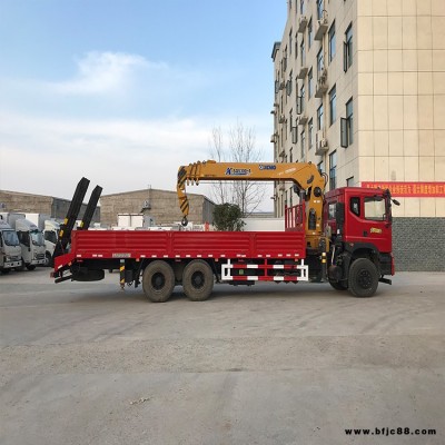 徐工隨車吊圖片 10噸徐工隨車吊起吊參數 神百 歡迎致電