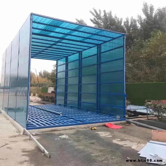 綠森供應(yīng)工地刷車池,工地刷車槽,工程自動(dòng)洗輪機(jī)施工