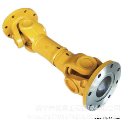 徐工500K中傳動(dòng)軸總成 徐工500K裝載機(jī)傳動(dòng)軸