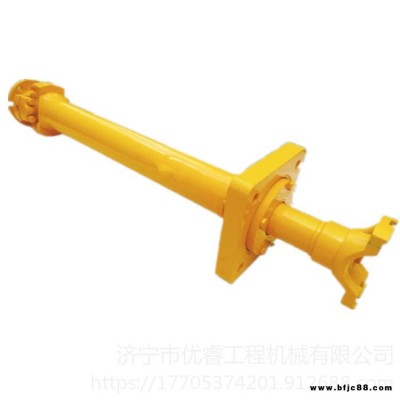 優(yōu)質(zhì)配件徐工50G前傳動(dòng)軸總成 徐工50G裝載機(jī)前傳動(dòng)軸