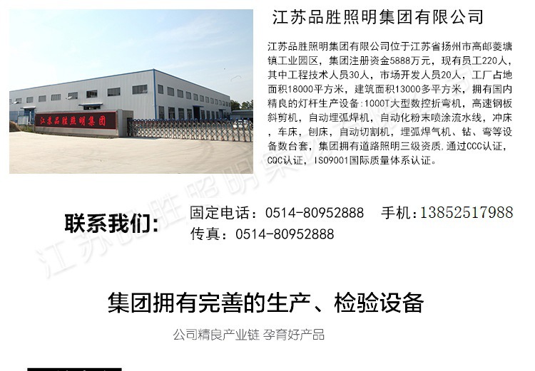 廠家直銷 新款戶外LED景觀燈 玉蘭燈 防水不銹鋼景觀玉蘭燈示例圖2