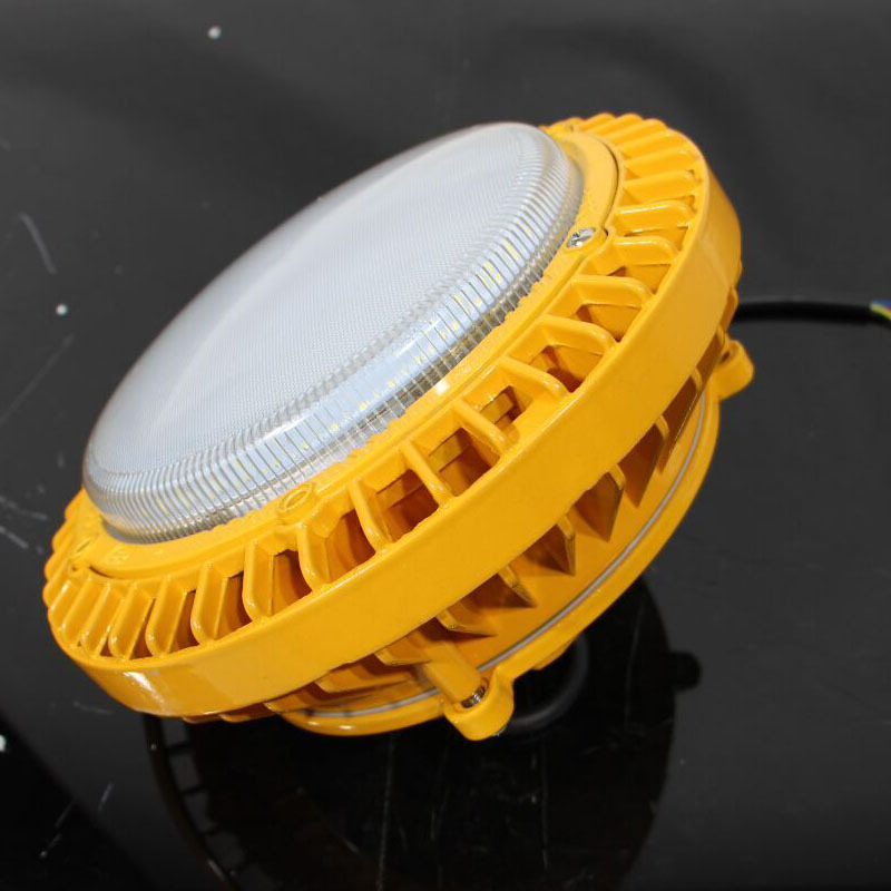 浙江led投光燈 礦用led防爆燈100W 節能led泛光燈150W 冷庫照明燈示例圖5