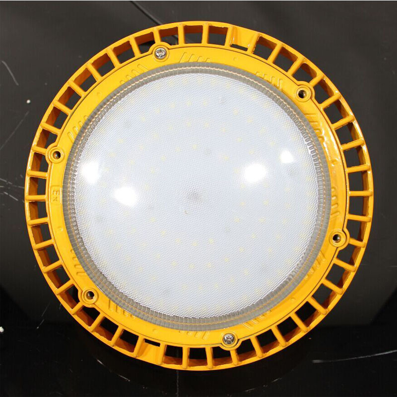 浙江led投光燈 礦用led防爆燈100W 節能led泛光燈150W 冷庫照明燈示例圖3