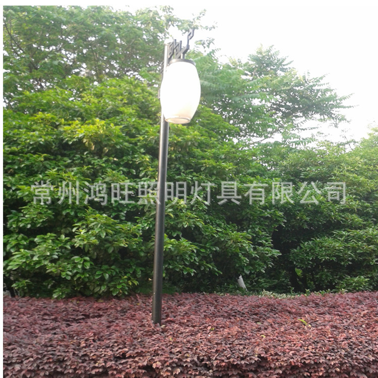 批發仿古庭院燈 公園廣場園林綠化帶路燈 景觀燈 戶外燈具示例圖127