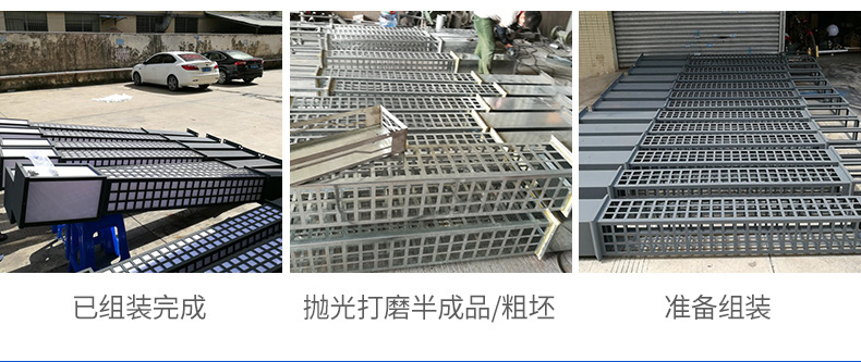 廠家直銷led景觀燈可定制戶外防水庭院燈房地產(chǎn)花園庭院led景光燈示例圖14