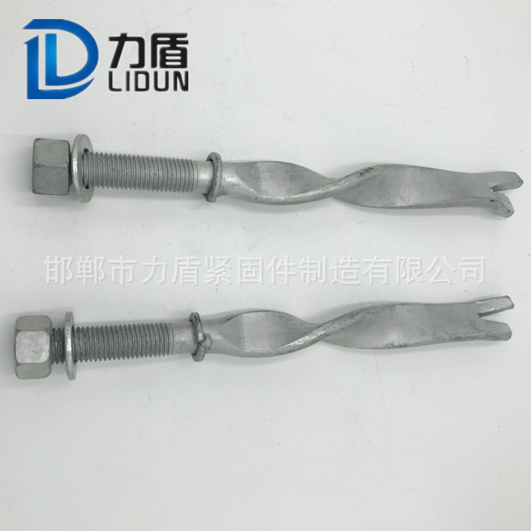 廠(chǎng)家現(xiàn)貨批發(fā) 花短錨桿 熱鍍鋅樹(shù)脂短錨桿  礦用樹(shù)脂錨桿示例圖6