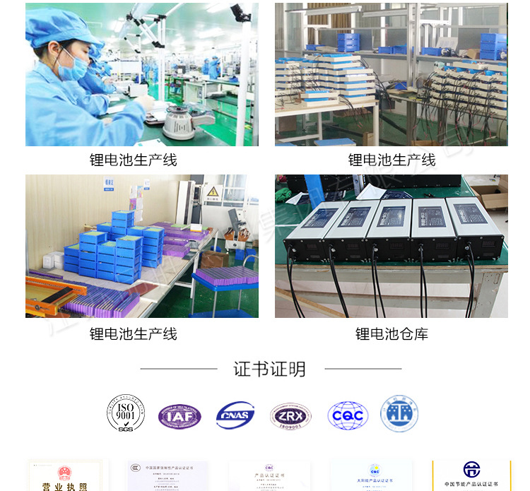 太陽能路燈直銷 2019年新款太陽能路燈 雙頭太陽能庭院燈批發示例圖5