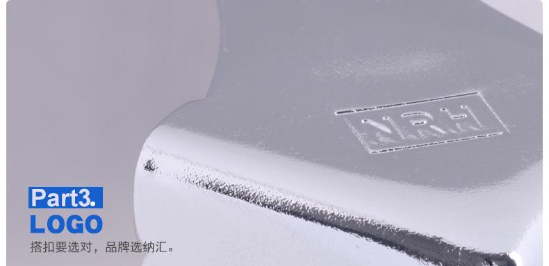 木箱包角三面角碼包角連接件收納箱復古箱工具箱金屬直角五金護角示例圖11