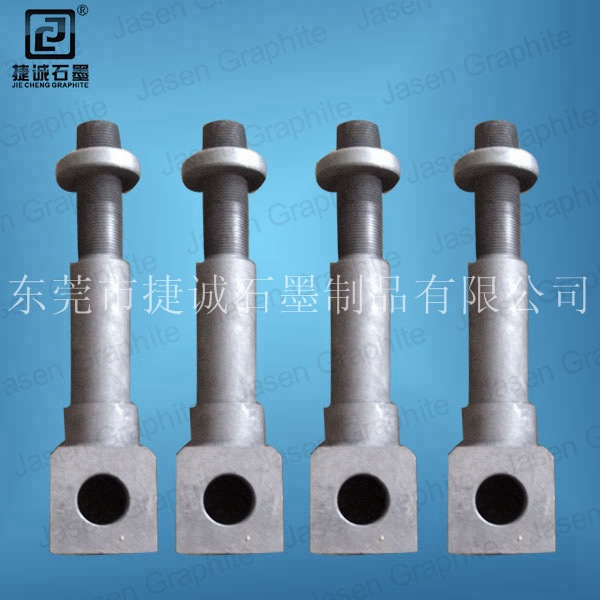 長期供應 石墨制品加工 廣州石墨緊固件加工 東莞石墨零件加工示例圖6