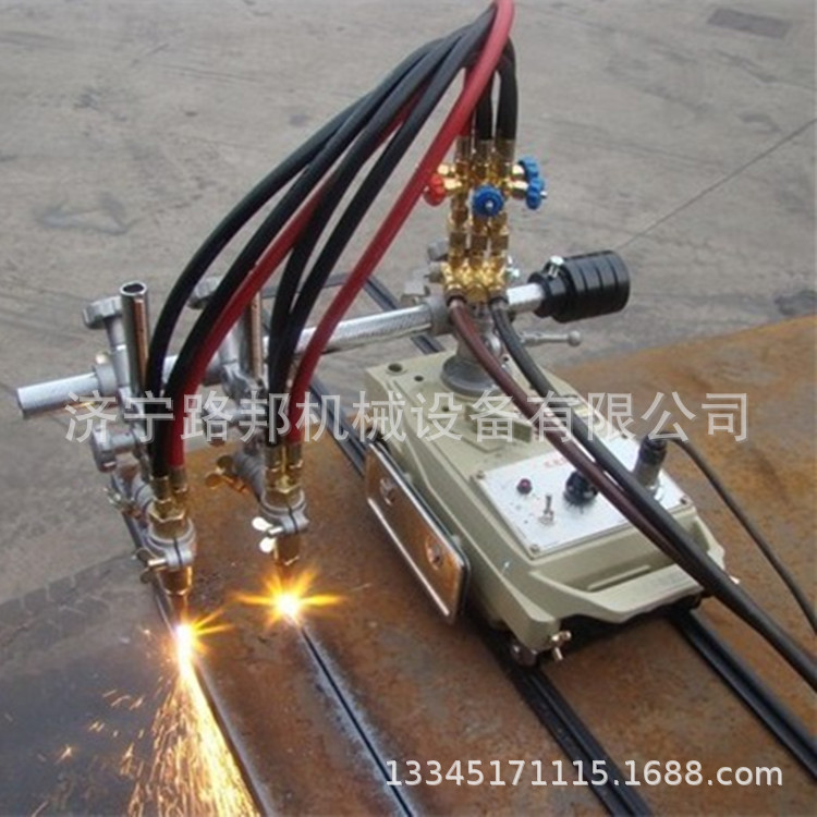 CG1-30半自動火焰切割機 等離子氣割機 小車式鋼板切割機生產廠家示例圖2