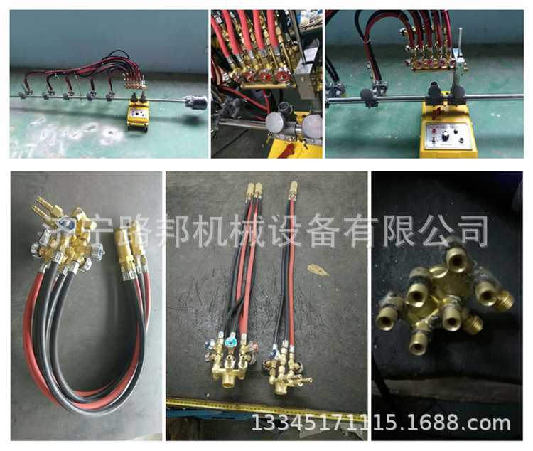 CG1-30半自動火焰切割機 等離子氣割機 小車式鋼板切割機生產廠家示例圖8