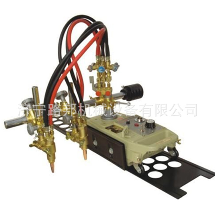 CG1-30半自動火焰切割機 等離子氣割機 小車式鋼板切割機生產廠家示例圖4