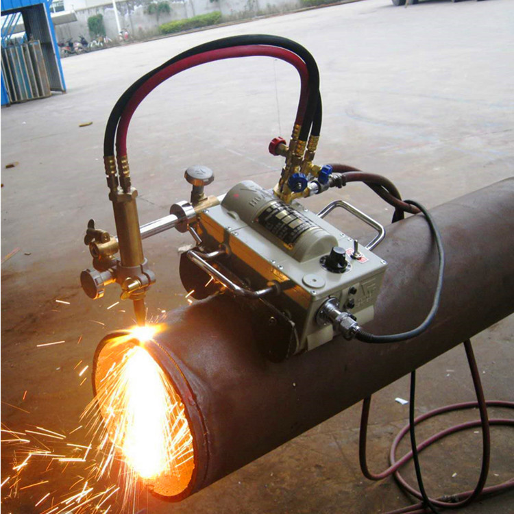 廠家直銷CG2-11磁力管道切割機(jī)  管道氣割機(jī)  交流等離子切割機(jī)示例圖5
