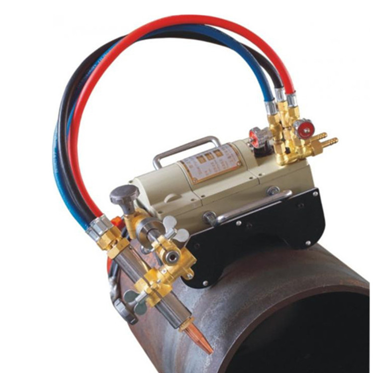 廠家直銷CG2-11磁力管道切割機(jī)  管道氣割機(jī)  交流等離子切割機(jī)示例圖2