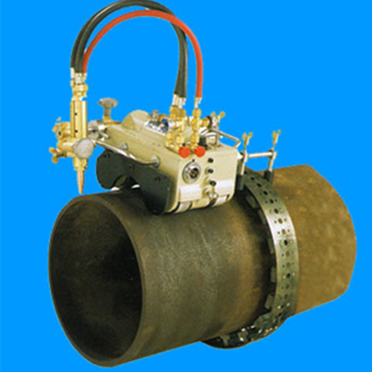 廠家直銷CG2-11磁力管道切割機(jī)  管道氣割機(jī)  交流等離子切割機(jī)示例圖1