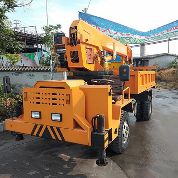 輪式四不像隨車吊 自制底盤改裝吊車 翔云 輪式四驅(qū)隨車吊 廠家定制多規(guī)格