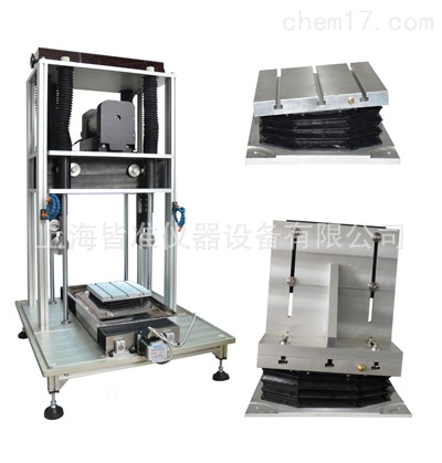 STX-1202A-YB線切割機搖擺機構 STX-1202A全自動金剛石線切割機示例圖1