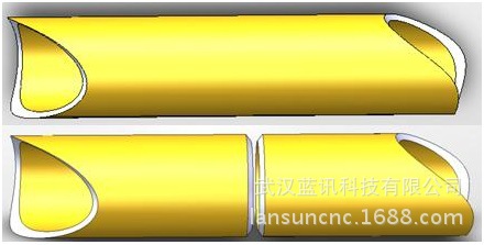 數(shù)控相貫線切割機 不銹鋼管切割機 自動切割機 管子切割機示例圖3