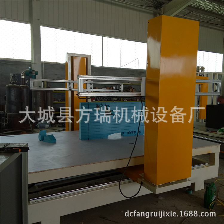 建筑線條裝飾數(shù)控切割鋸   數(shù)控泡沫切割機 聚苯板電動線條切割機示例圖7