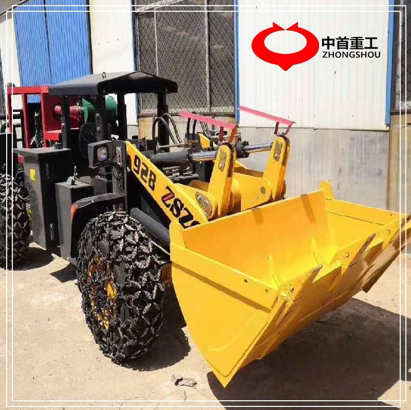 集裝箱裝載機(jī)礦山裝載機(jī)井下裝載機(jī)