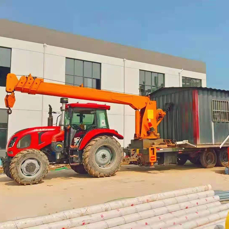改裝拖拉機隨車吊 拖拉機隨車吊小型吊車 翔云 拖拉機隨車起重機 大量現貨
