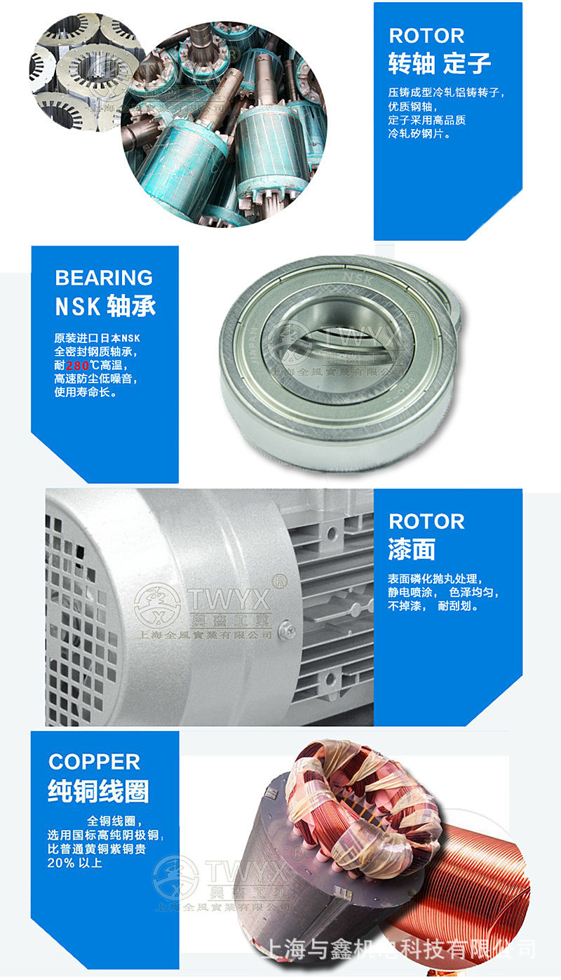 掃地車專用高壓風(fēng)機(jī)|清掃車專用負(fù)壓風(fēng)機(jī)—臺灣旋渦風(fēng)機(jī)示例圖8