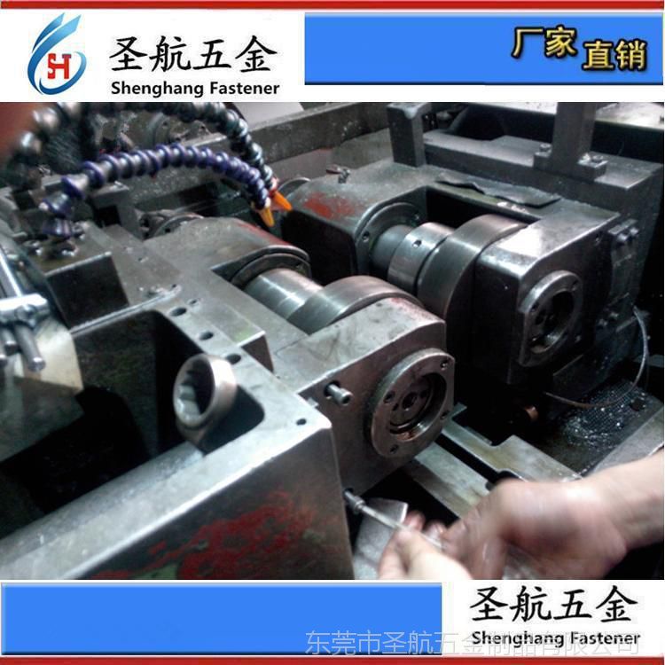 圣航五金滾牙加工車(chē)間生產(chǎn)線(xiàn) 1