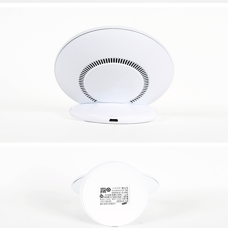 9v手機充電器現貨供應 新款通用S7無線充電器批發 qi無線充電器示例圖4