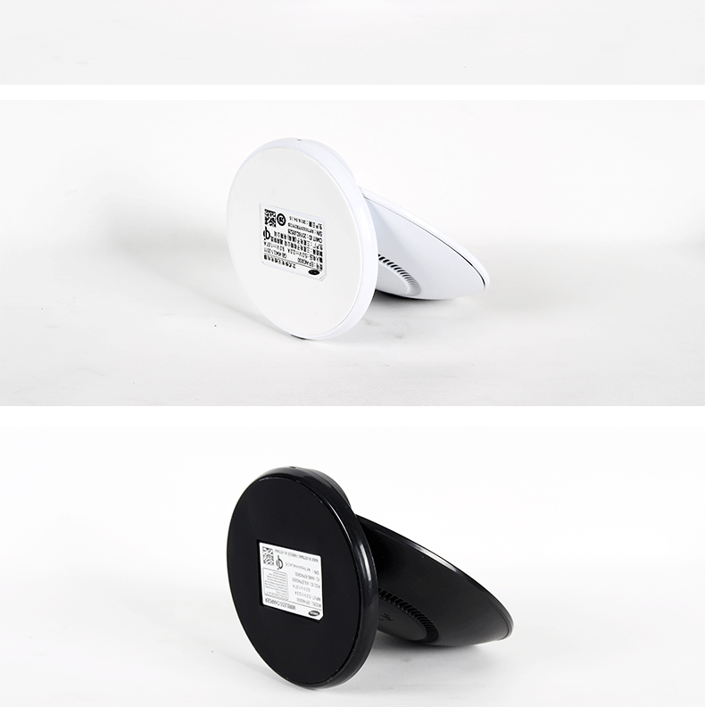9v手機充電器現貨供應 新款通用S7無線充電器批發 qi無線充電器示例圖3