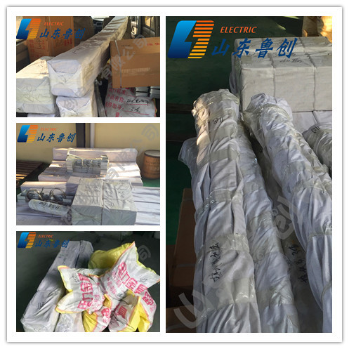 轉角直線塔用ADSS/OPGW國標生產光纜鐵附件ZL緊固件緊固夾具示例圖7