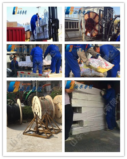 轉角直線塔用ADSS/OPGW國標生產光纜鐵附件ZL緊固件緊固夾具示例圖6