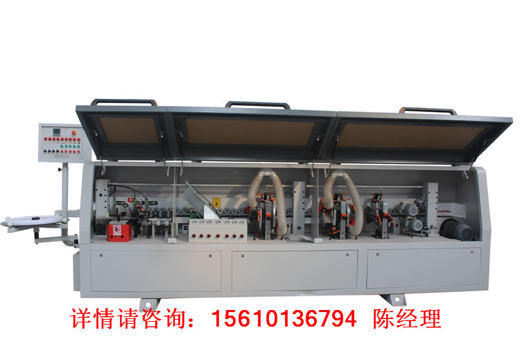 板式家具生產(chǎn)線設備 移門柜門櫥柜板式家具開料機示例圖22