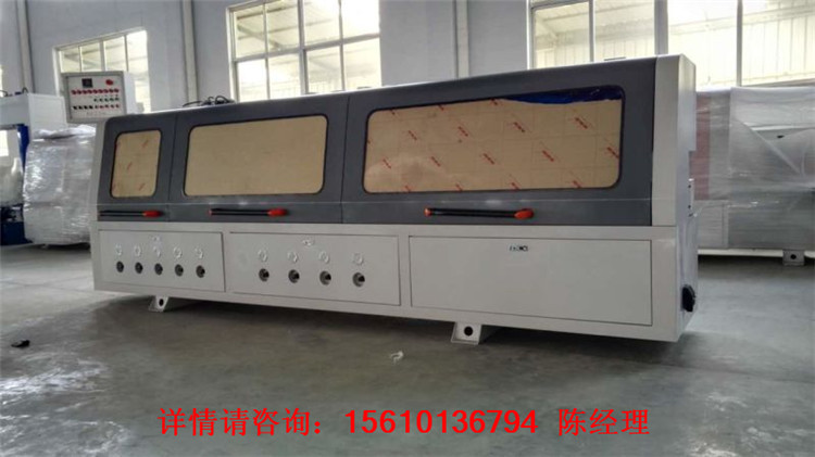 板式家具生產(chǎn)線設備 移門柜門櫥柜板式家具開料機示例圖23