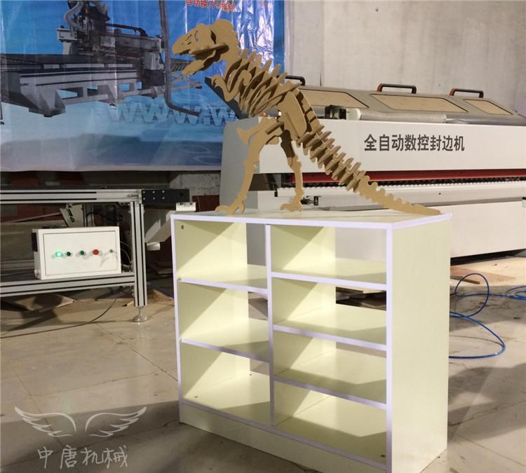 板式數(shù)控開(kāi)料機(jī)  移門(mén)柜門(mén)櫥柜板式家具開(kāi)料機(jī)示例圖15