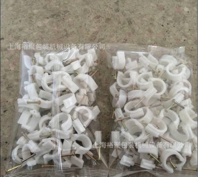 水龍頭閥芯 維修安裝配件打包封口一體機【上海裕聚高速計數】示例圖19