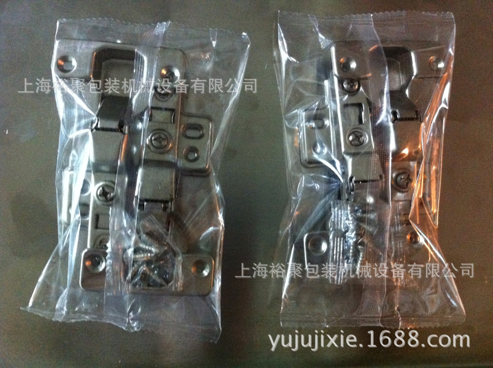 水龍頭閥芯 維修安裝配件打包封口一體機【上海裕聚高速計數】示例圖23